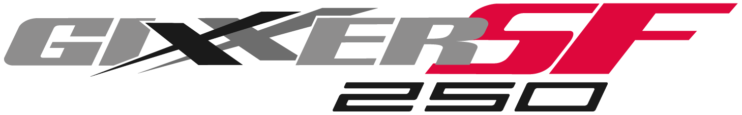 emblema gixxer sf 250