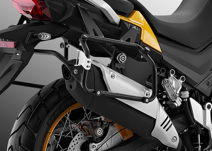 svt 650 x portamaletas svt 650 x portamaletas