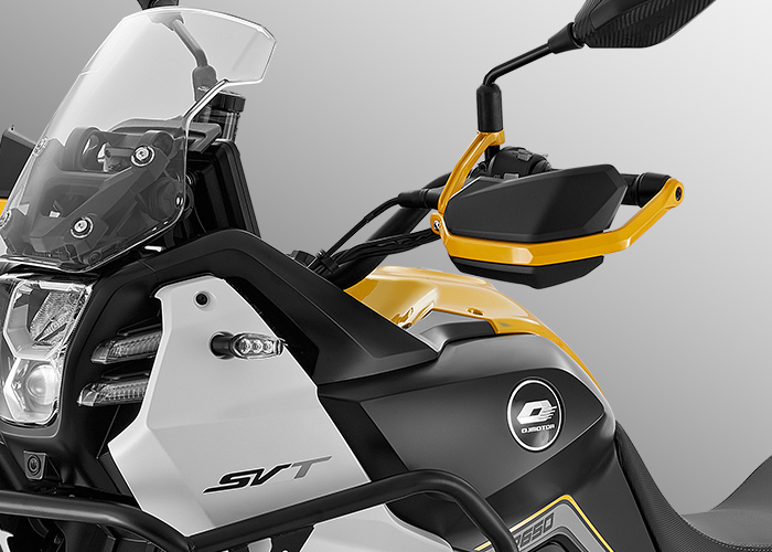 svt 650 x punos svt 650 x punos